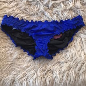 Victoria’s Secret Ruffle Bottoms